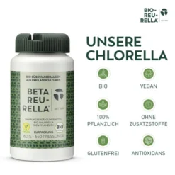 BETA REU RELLA Süßwasseralgen Tabletten 640 Stück