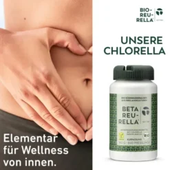 BETA REU RELLA Süßwasseralgen Tabletten 640 Stück