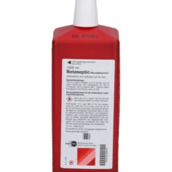 BETASEPTIC Lösung zur Anwendung auf der Haut 1000 ml