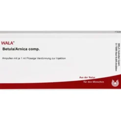 BETULA/ARNICA comp.Ampullen 10X1 ml