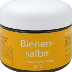 BIENENSALBE mit Propolis und Myrrhe 50 ml