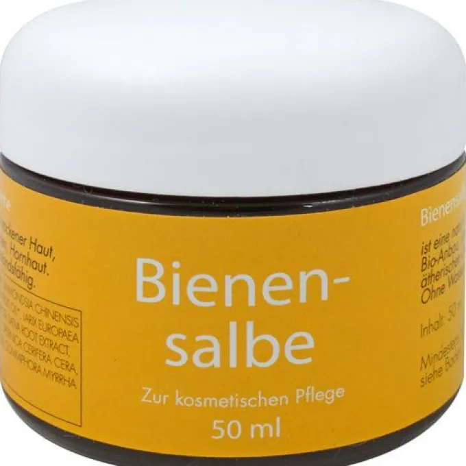 BIENENSALBE mit Propolis und Myrrhe 50 ml