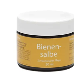 BIENENSALBE mit Propolis und Myrrhe 50 ml