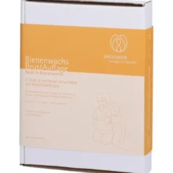BIENENWACHS BRUSTAUFLAGE Set 1 St