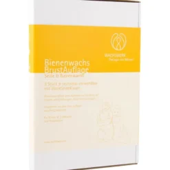 BIENENWACHS BRUSTAUFLAGE Set 1 St