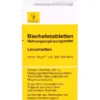 BIERHEFE TABLETTEN Levurinetten 250 Stück