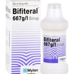 BIFITERAL Sirup 500 ml