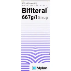 BIFITERAL Sirup 500 ml