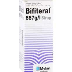 BIFITERAL Sirup 500 ml