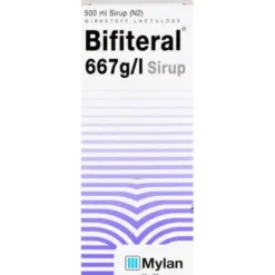 BIFITERAL Sirup 500 ml
