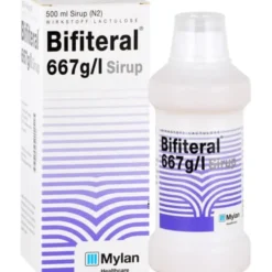BIFITERAL Sirup 500 ml