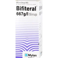 BIFITERAL Sirup 500 ml