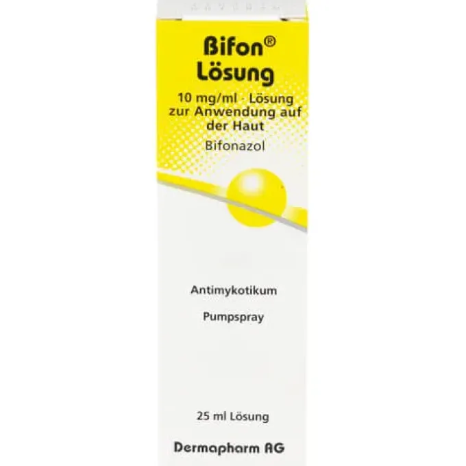 BIFON Pumpspray 25 ml
