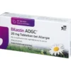 BILASTIN ADGC 20 mg Tabletten bei Allergie 20 St