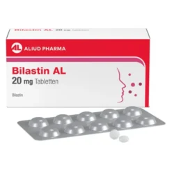BILASTIN AL 20 mg Tabletten 20 St