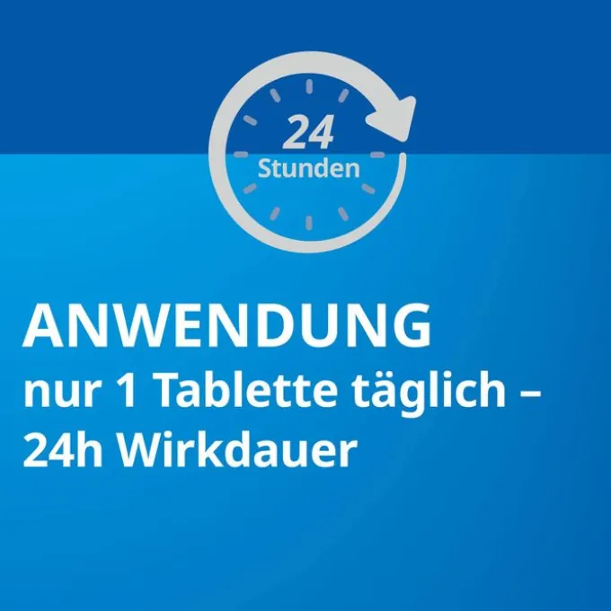 BILASTIN STADA 20 mg Tabletten 10 St