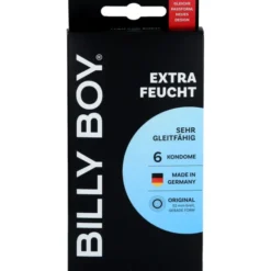 BILLY BOY extra feucht EF 6 St