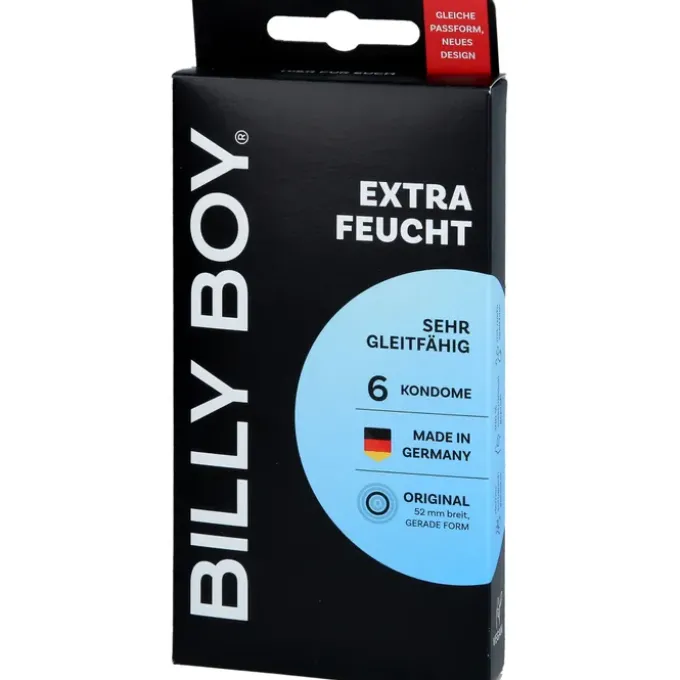 BILLY BOY extra feucht EF 6 St
