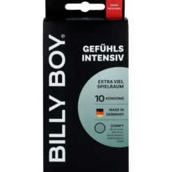 BILLY BOY gefühlsintensiv 10 St