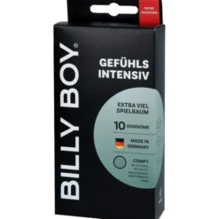 BILLY BOY gefühlsintensiv 10 St