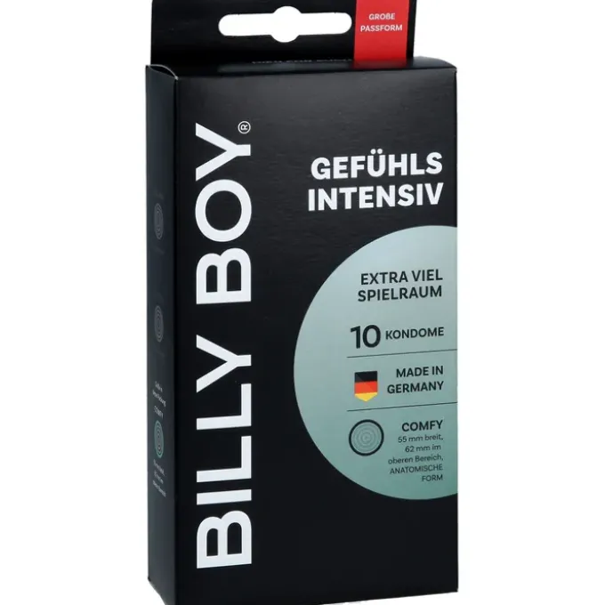 BILLY BOY gefühlsintensiv 10 St