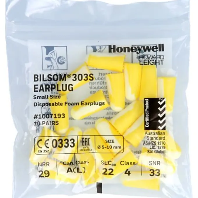 BILSOM Gehörschutzstöpsel 303 small 20 St
