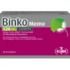 BINKO Memo 120 mg Filmtabletten 30 St