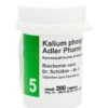 BIOCHEMIE Adler 5 Kalium phosphoricum D 6 Tabl. 200 St