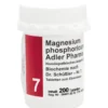 BIOCHEMIE Adler 7 Magnesium phosphoricum D 6 Tabl. 200 St
