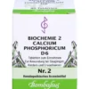 BIOCHEMIE 2 Calcium phosphoricum D 6 Tabletten 80 St