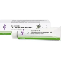 BIOCHEMIE 2 Calcium phosphoricum D 6 Creme 100 ml