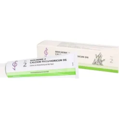 BIOCHEMIE 2 Calcium phosphoricum D 6 Creme 100 ml