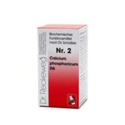 BIOCHEMIE 2 Calcium phosphoricum D 6 Tabletten 200 St