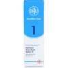 BIOCHEMIE DHU 1 Calcium fluoratum N D 4 Salbe 50 g