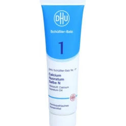 BIOCHEMIE DHU 1 Calcium fluoratum N D 4 Salbe 50 g