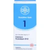 BIOCHEMIE DHU 1 Calcium fluoratum D 12 Tabletten 200 St