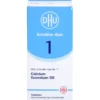 BIOCHEMIE DHU 1 Calcium fluoratum D 6 Tabletten 200 St