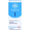 BIOCHEMIE DHU 1 Calcium fluoratum D 12 Tabletten 80 St