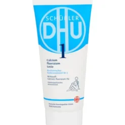 BIOCHEMIE DHU 1 Calcium fluoratum D 4 Lotio 200 ml