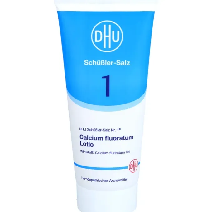BIOCHEMIE DHU 1 Calcium fluoratum D 4 Lotio 200 ml