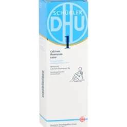 BIOCHEMIE DHU 1 Calcium fluoratum D 4 Lotio 200 ml