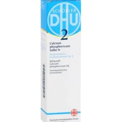 BIOCHEMIE DHU 2 Calcium phosphoricum N D 4 Salbe 50 g