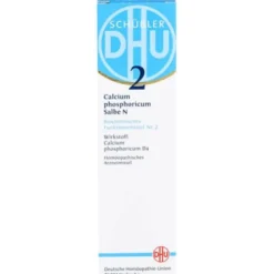 BIOCHEMIE DHU 2 Calcium phosphoricum N D 4 Salbe 50 g