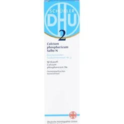 BIOCHEMIE DHU 2 Calcium phosphoricum N D 4 Salbe 50 g