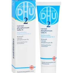 BIOCHEMIE DHU 2 Calcium phosphoricum N D 4 Salbe 50 g