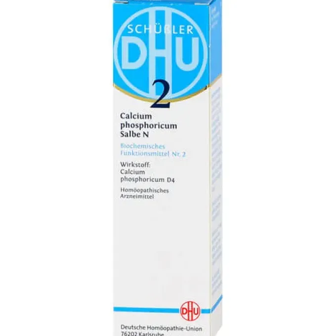 BIOCHEMIE DHU 2 Calcium phosphoricum N D 4 Salbe 50 g