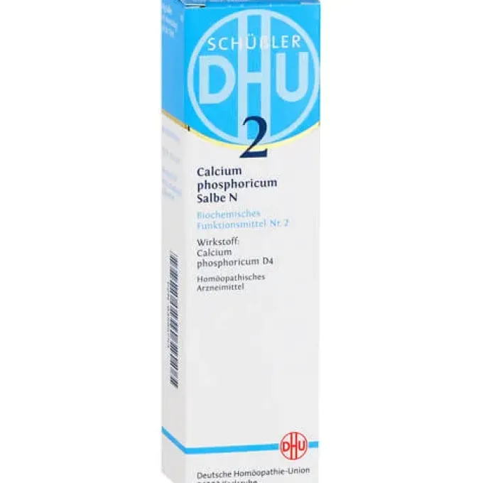 BIOCHEMIE DHU 2 Calcium phosphoricum N D 4 Salbe 50 g
