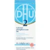 BIOCHEMIE DHU 2 Calcium phosphoricum D 6 Tabletten 80 St