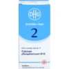 BIOCHEMIE DHU 2 Calcium phosphoricum D 12 Tabl. 200 St