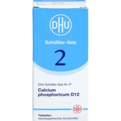 BIOCHEMIE DHU 2 Calcium phosphoricum D 12 Tabl. 200 St